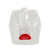 CHL Alcohol Gel Sanitiser 70% - Mercury, 6x800ml