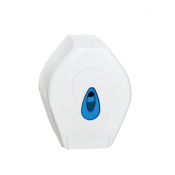 Mini Jumbo Toilet Roll Dispenser