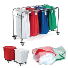 Laundry & Waste Management