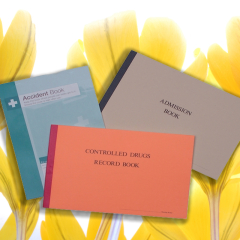 Medical Record Books