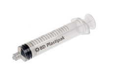 BD - Plastipak Syringe