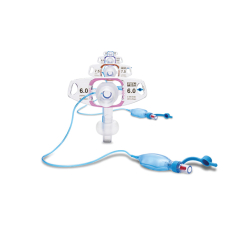 BLUselect Tracheostomy Tubes