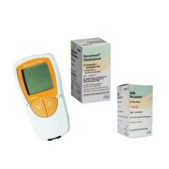 Accutrend Cholestrol & Glucose