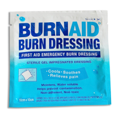 Burns Treatment