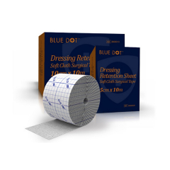 Dressing Retention Sheet