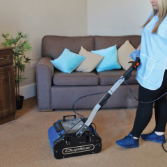 High Performance Cleaning Machines