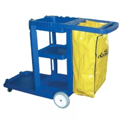 Cleaning Trolleys & Storage