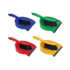 Dustpan & Soft Hand Brush