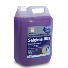 Hard Surface Cleaning