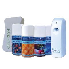 Automatic Air Fresheners