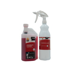Trigger Spray Bottle & Labels