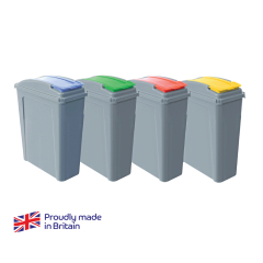 Eco Waste Recycling Bin 25L