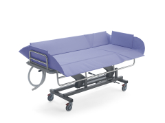 Barella2 Shower Trolley