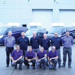 Safe Servicing and Maintenance