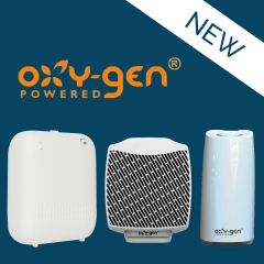 Oxy-Gen Odour Eliminating Air Fresheners
