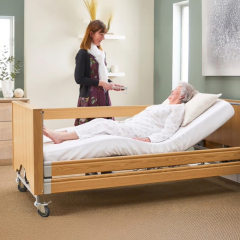Bedroom Comfort and Safety Promotion