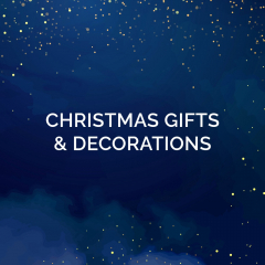 Christmas Gifts & Decorations