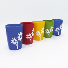Ornamin Non-Slip Cups
