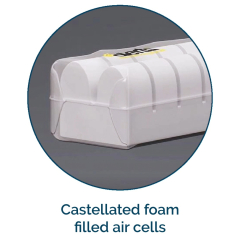 Alerta Sensaflo Hybrid Air Cell